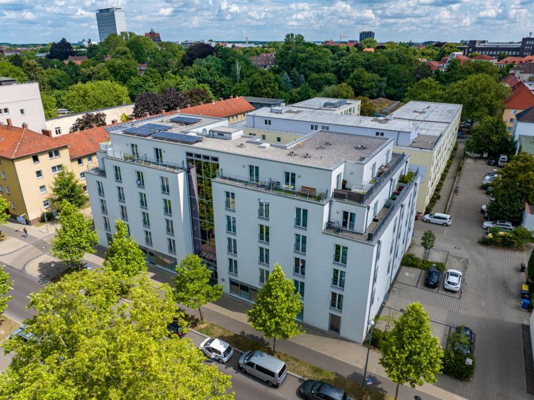 City-Apartments Wilhelmstraße, Braunschweig