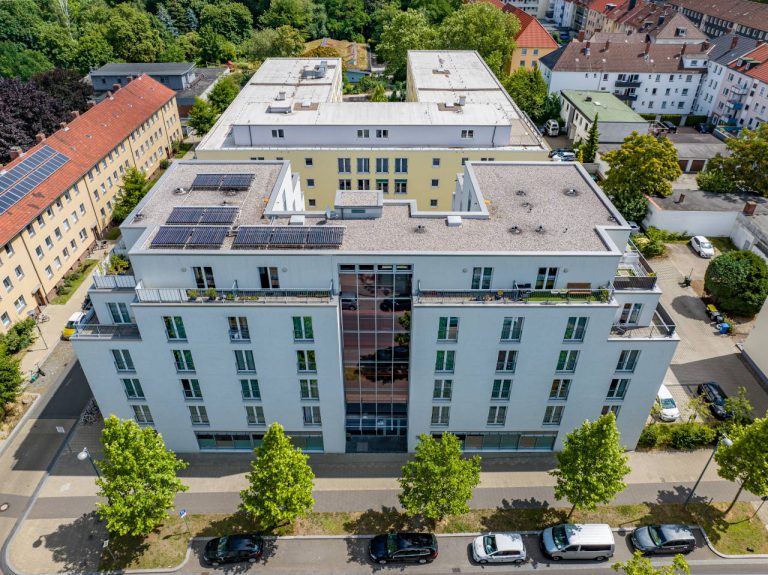City-Apartments Wilhelmstraße, Braunschweig