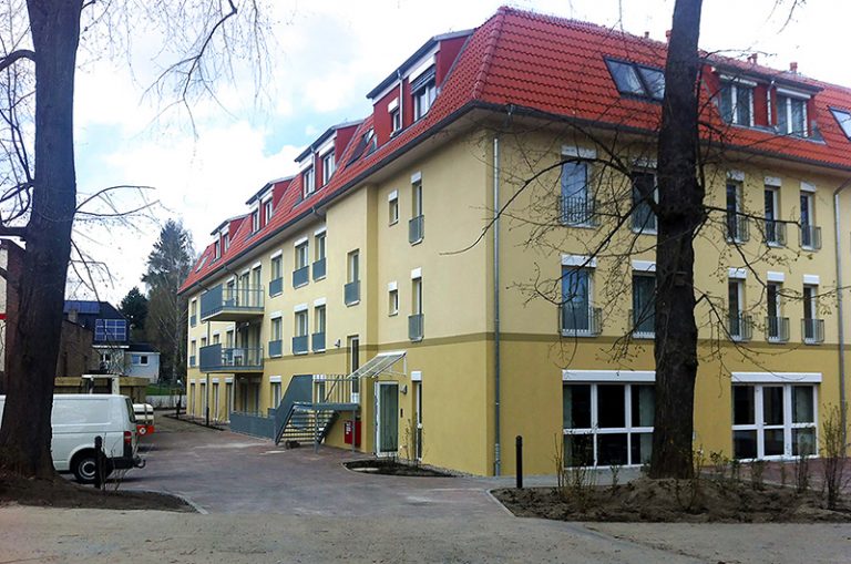 Pflegeheim Glienicke, Berlin
