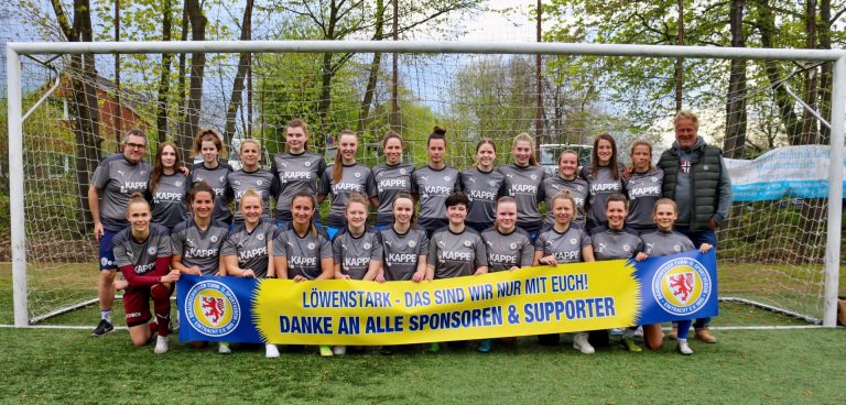 Eintracht Braunschweig Damenmannschaft