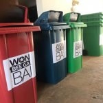 Plastik-Recycling in Ghana professionalisiert