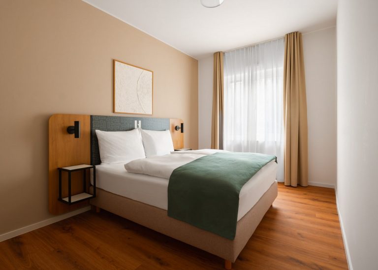 Foto: © Limehome GmbH, Kaiserstraße Braunschweig