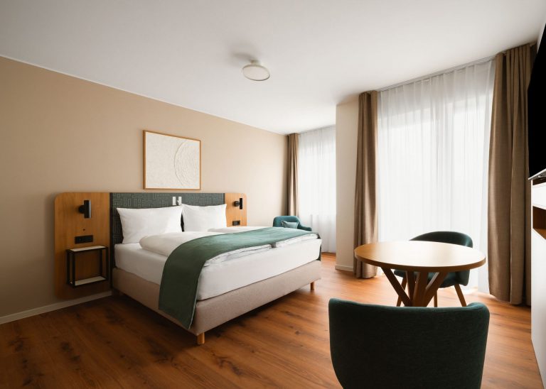 Foto: © Limehome GmbH, Kaiserstraße Braunschweig