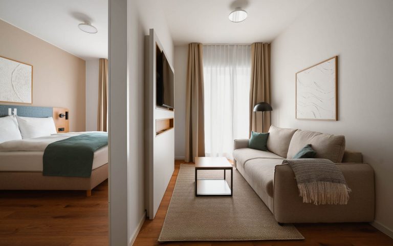 Foto: © Limehome GmbH, Kaiserstraße Braunschweig