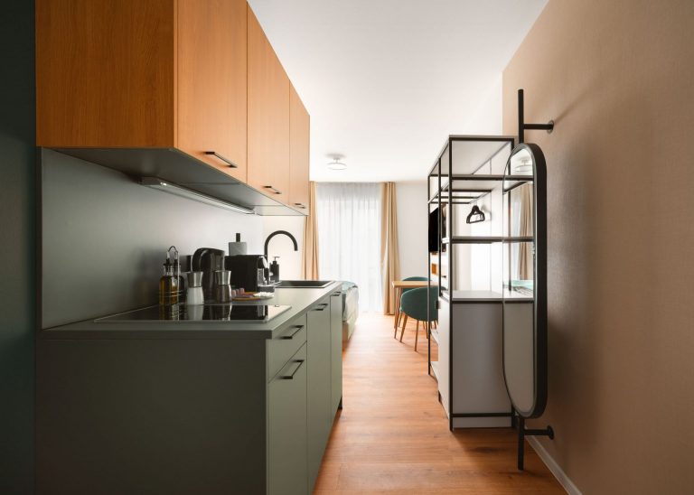 Foto: © Limehome GmbH, Serviced Apartment Braunschweig
