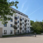 Serviced-Apartmenthaus K 10 in der Kaiserstraße, Braunschweig