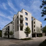 Serviced-Apartmenthaus K 10 in der Kaiserstraße, Braunschweig