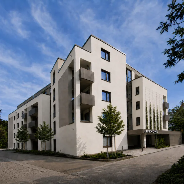 Serviced-Apartmenthaus K 10 in der Kaiserstraße, Braunschweig