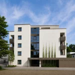 Serviced-Apartmenthaus K 10 in der Kaiserstraße, Braunschweig