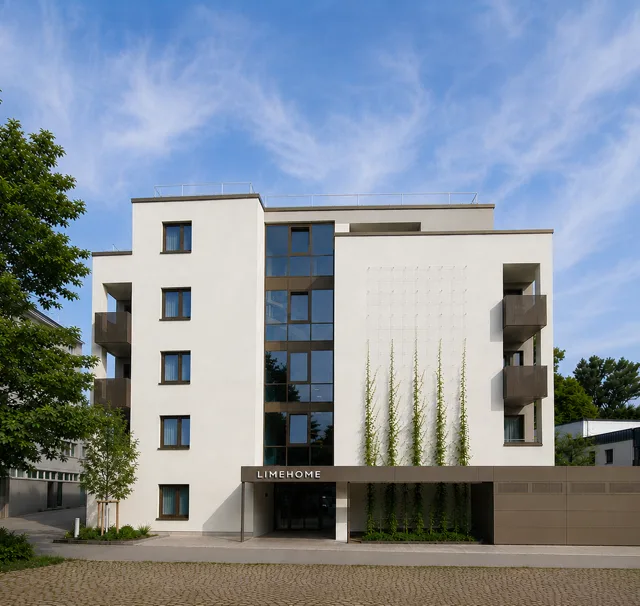 Serviced-Apartmenthaus K 10 in der Kaiserstraße, Braunschweig